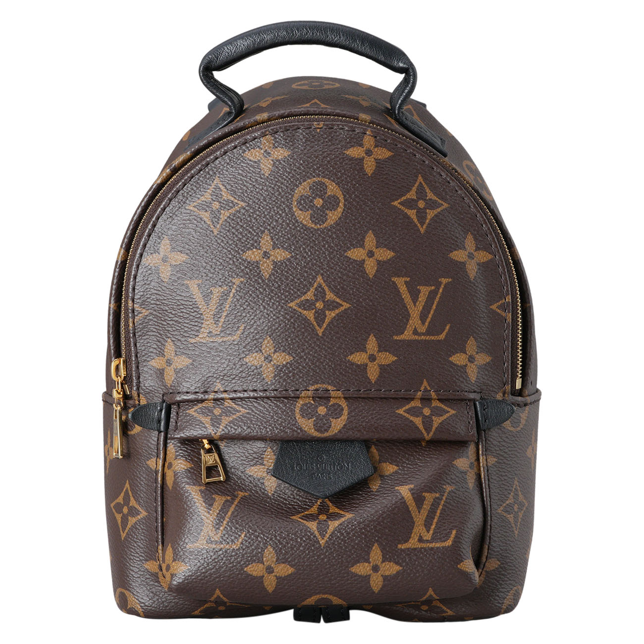 LOUIS VUITTON(USED)루이비통 모노그램 팜 스프링스 미니 백팩